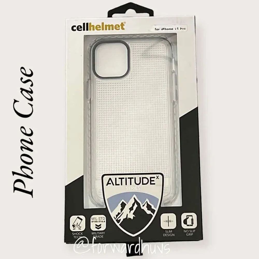 Cellhelmet Altitude Series for iPhone 11 Pro (9)